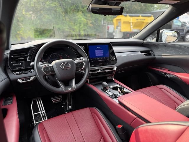 Certified 2023 Lexus RX 350 F Sport w/ Accessory Package AWD/4WD image 21