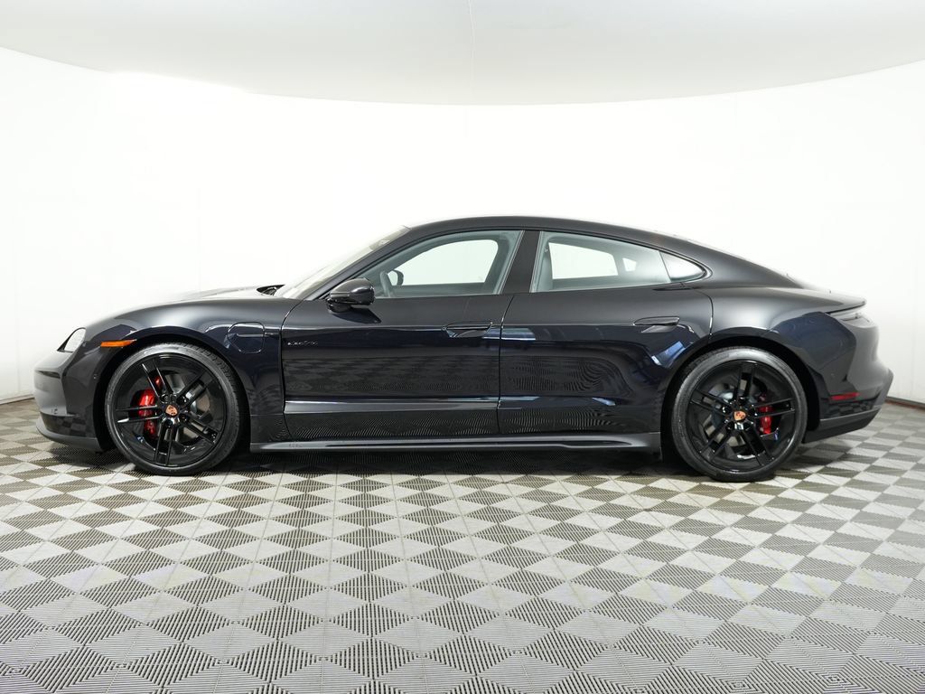 New 2026 Porsche Taycan 4S AWD/4WD image 2