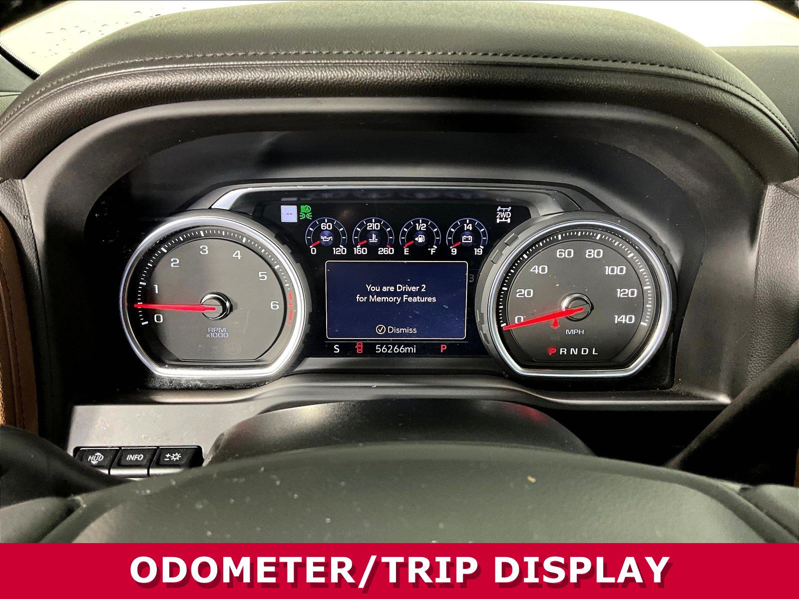 Used 2022 Chevrolet Silverado 2500 High Country w/ LPO, Dark Essentials Package AWD/4WD image 13