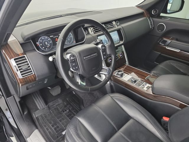 Used 2017 Land Rover Range Rover AWD/4WD image 19