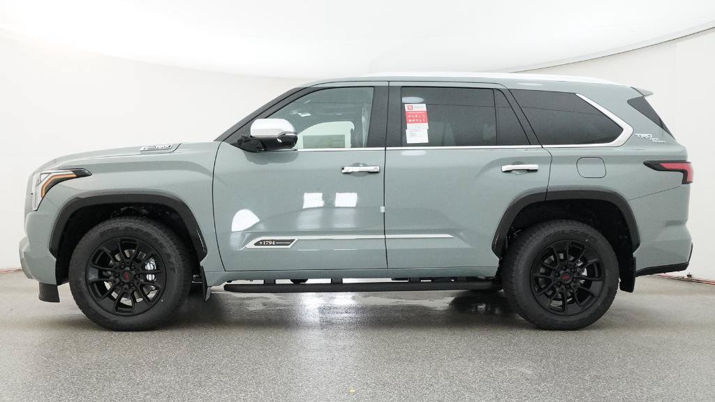 New 2026 Toyota Sequoia 1794 Edition AWD/4WD image 22