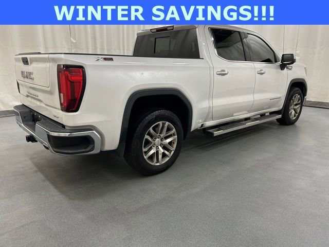 Used 2021 GMC Sierra 1500 SLT w/ SLT Convenience Package image 4