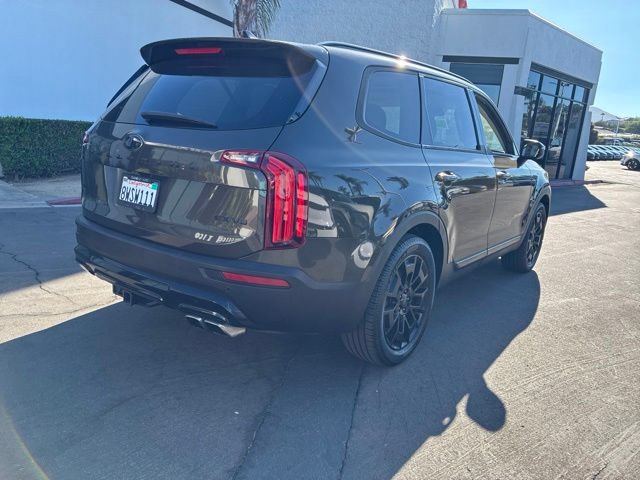 Certified 2021 Kia Telluride EX w/ EX Premium Package AWD/4WD image 13