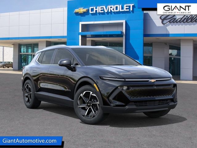 New 2026 Chevrolet Equinox EV LT AWD/4WD video 1