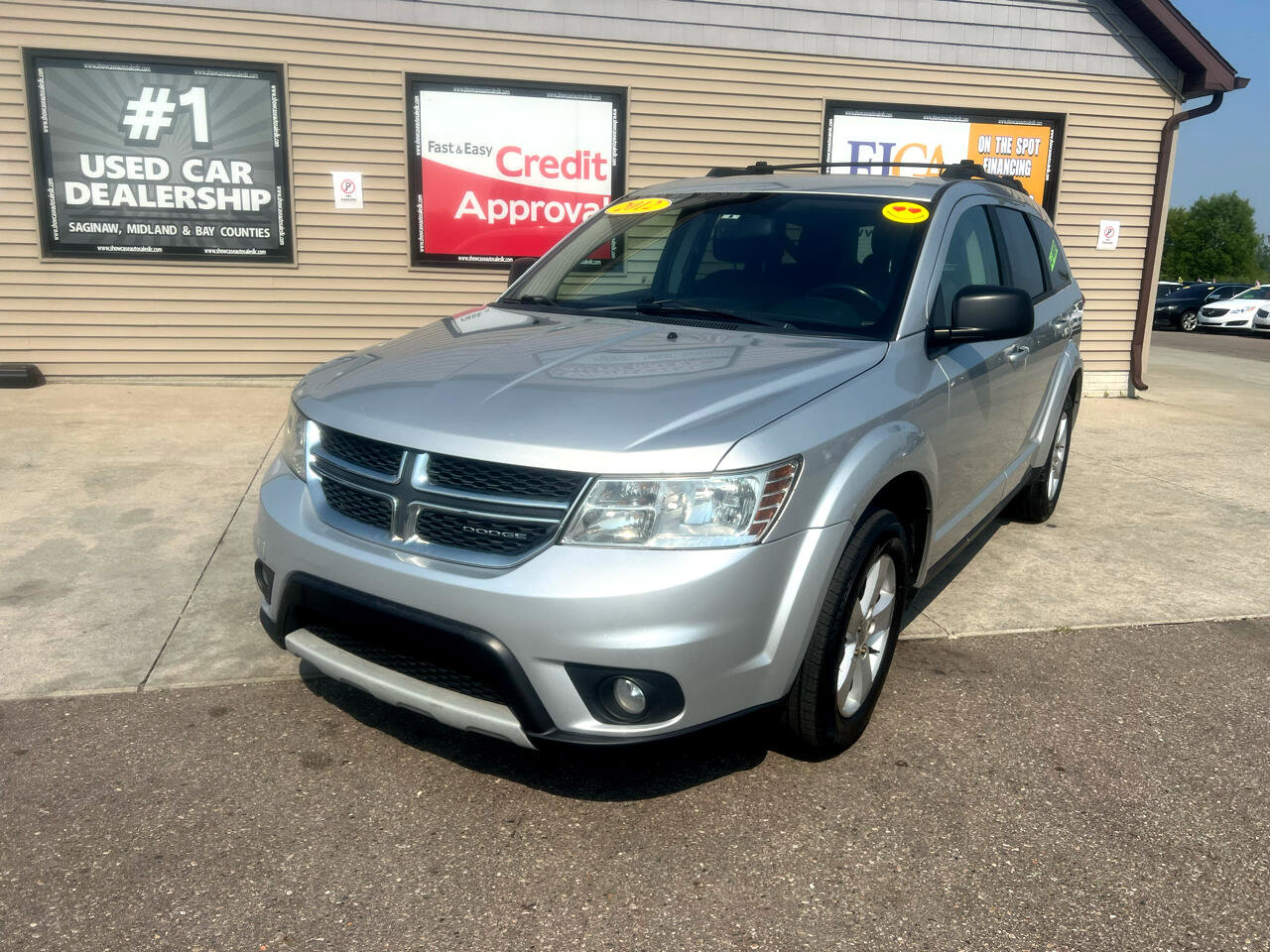 Used 2012 Dodge Journey SXT w/ Convenience Group I