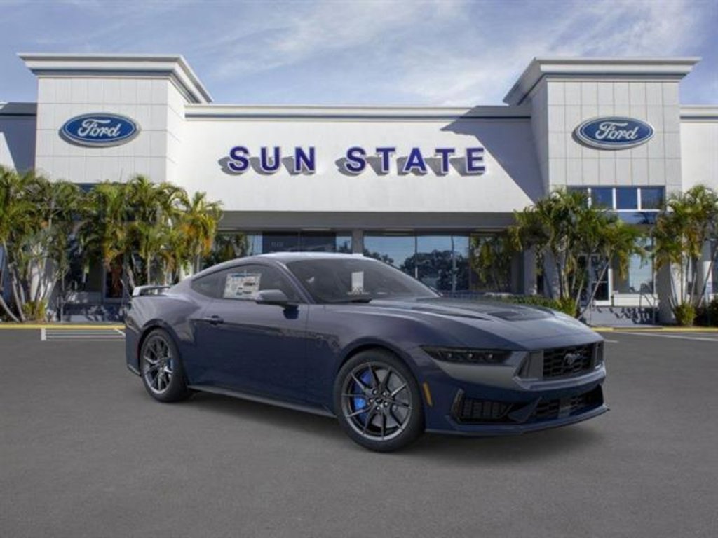 New 2025 Ford Mustang Dark Horse