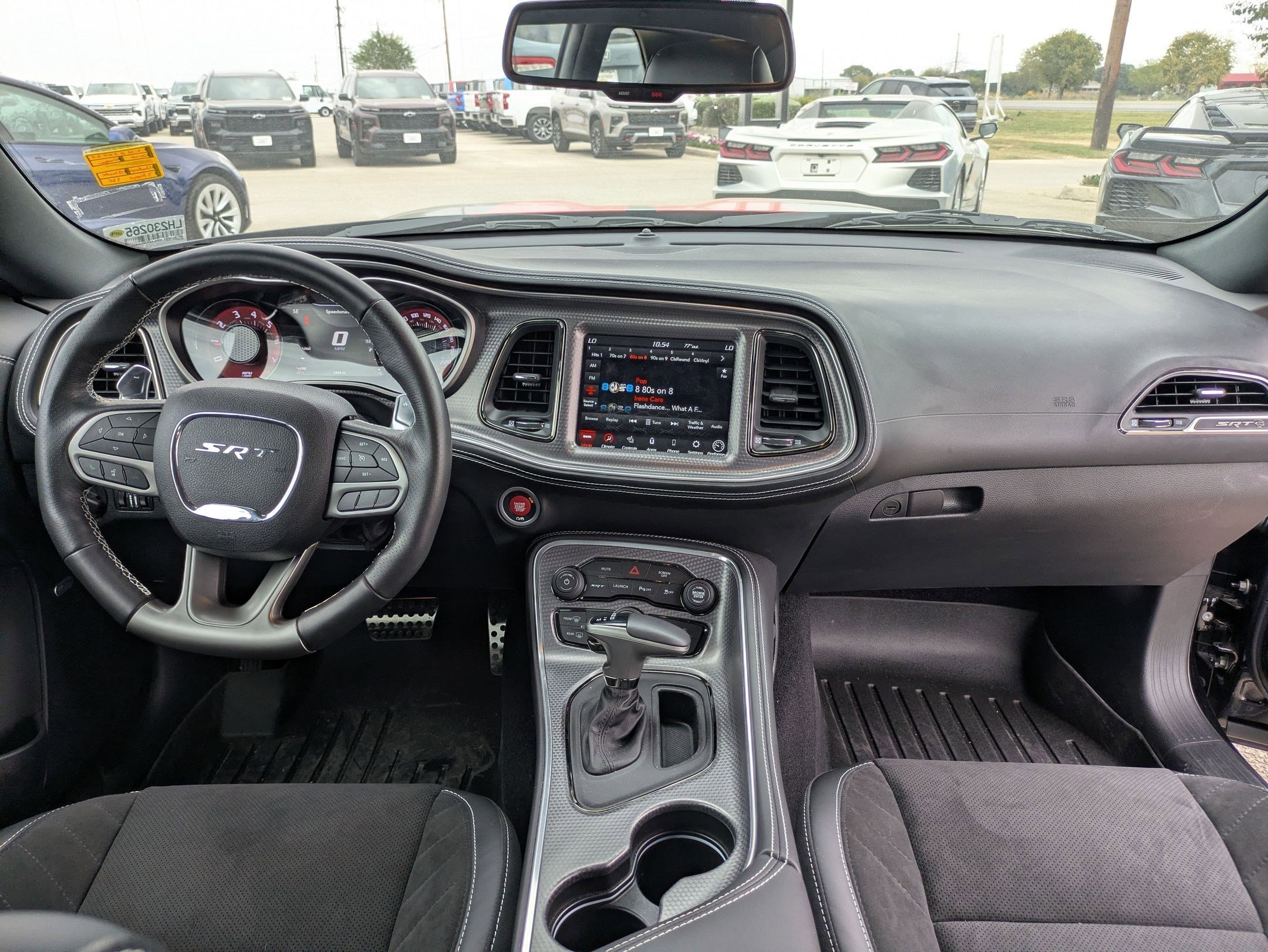 Used 2020 Dodge Challenger SRT Hellcat Redeye image 14