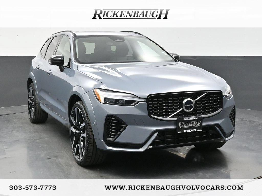 Used 2024 Volvo XC60 T8 Ultimate AWD/4WD image 1