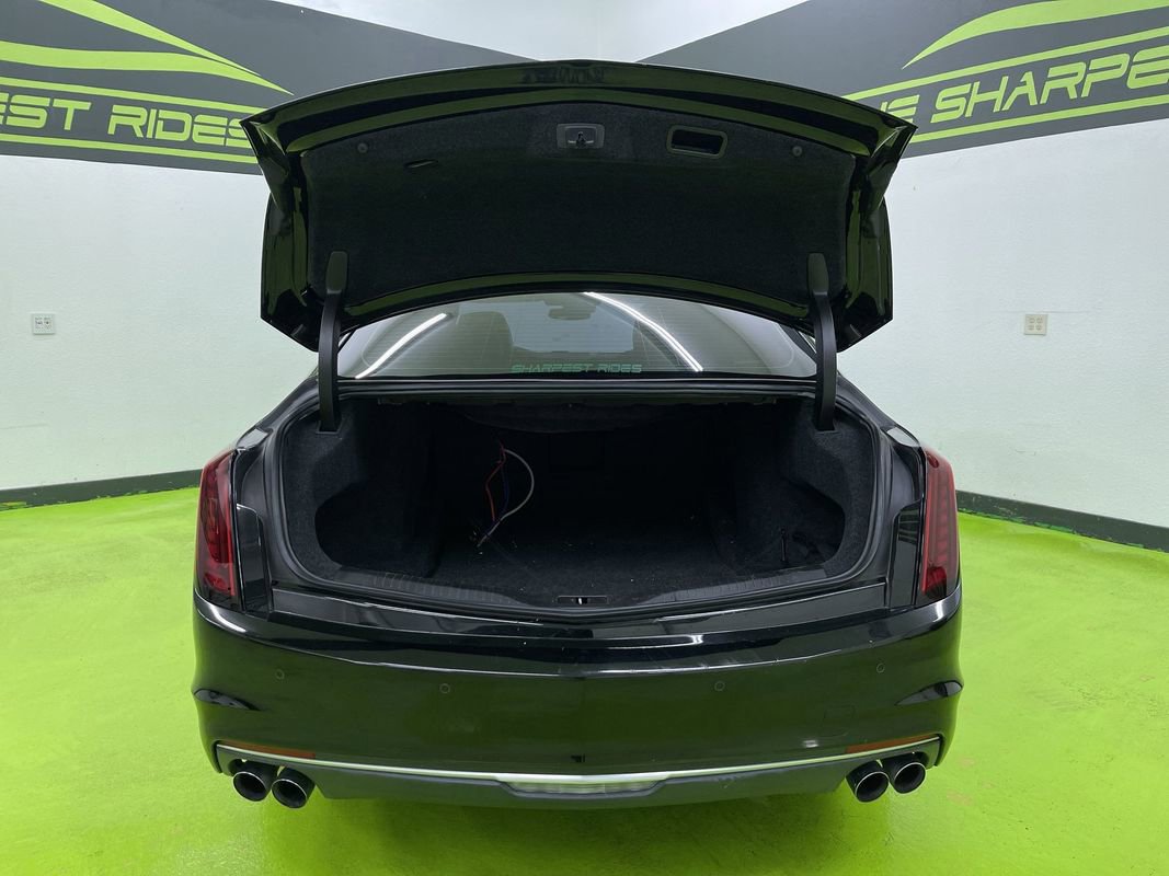 Used 2020 Cadillac CT6 Luxury image 9