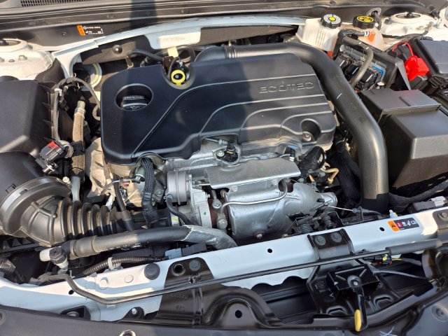 Used 2023 Chevrolet Malibu LS w/ Driver Confidence Package FWD image 20