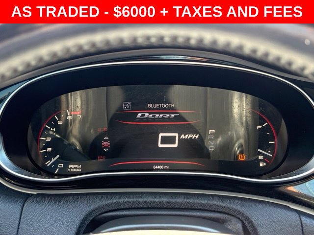 Used 2015 Dodge Dart Limited w/ Technology Group FWD image 14