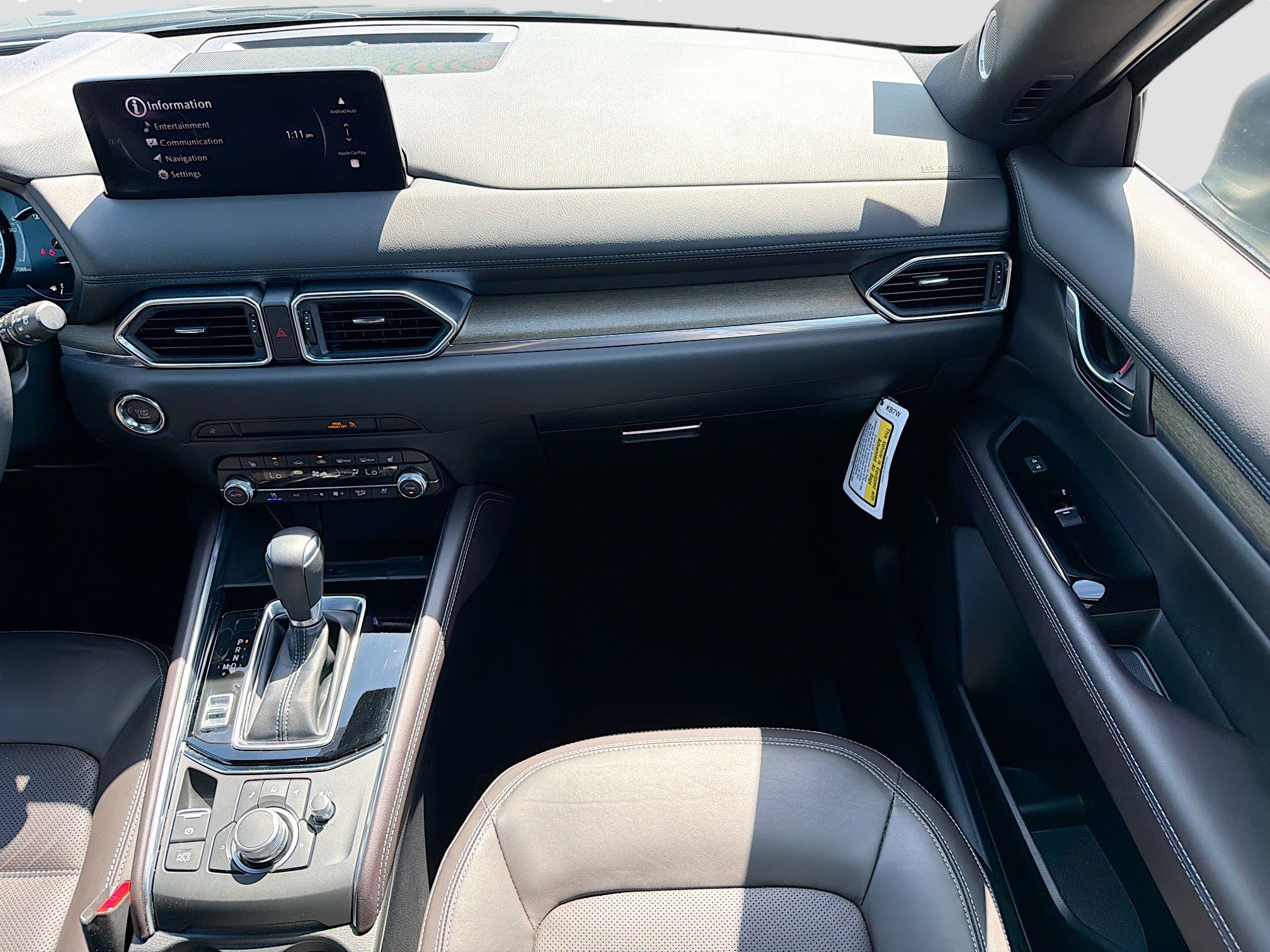 Used 2025 MAZDA CX-5 Signature image 18