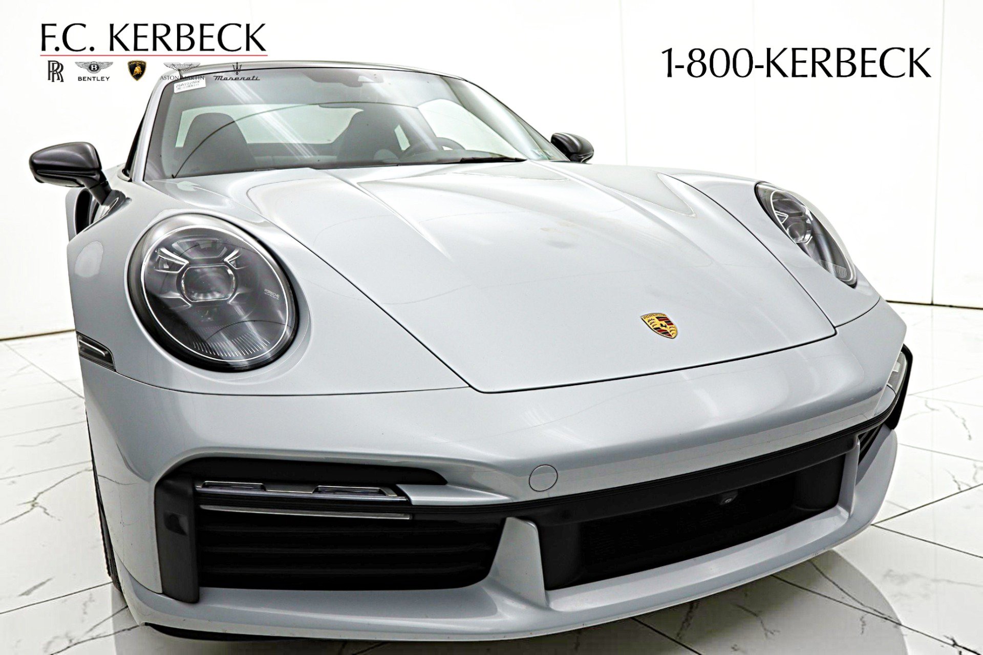 Used 2023 Porsche 911 Turbo S AWD/4WD image 20