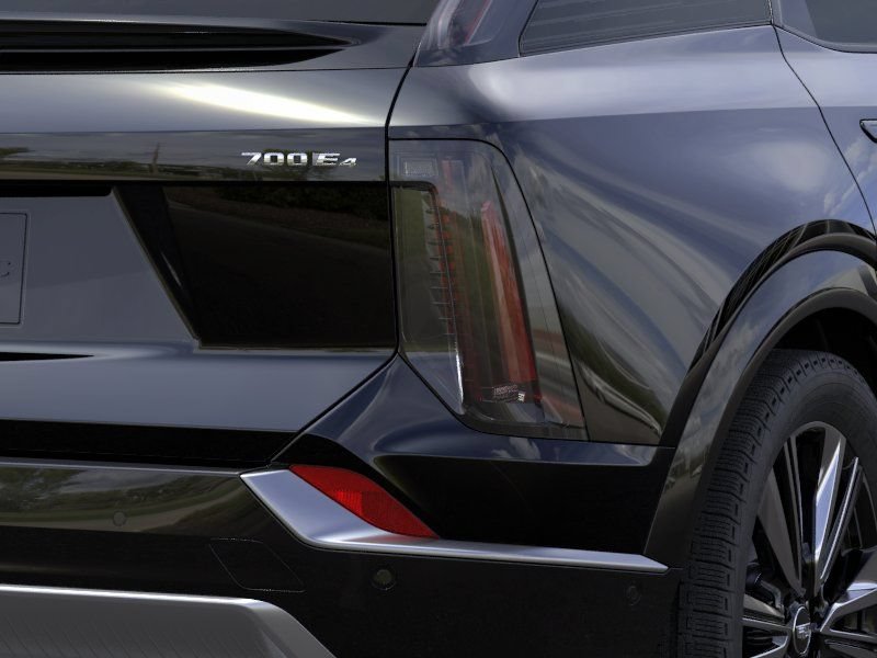 New 2026 Cadillac Optiq Luxury 2 AWD/4WD image 11