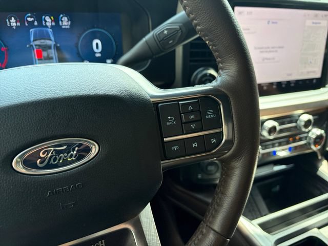 Used 2024 Ford F350 King Ranch w/ Chrome Package AWD/4WD image 8