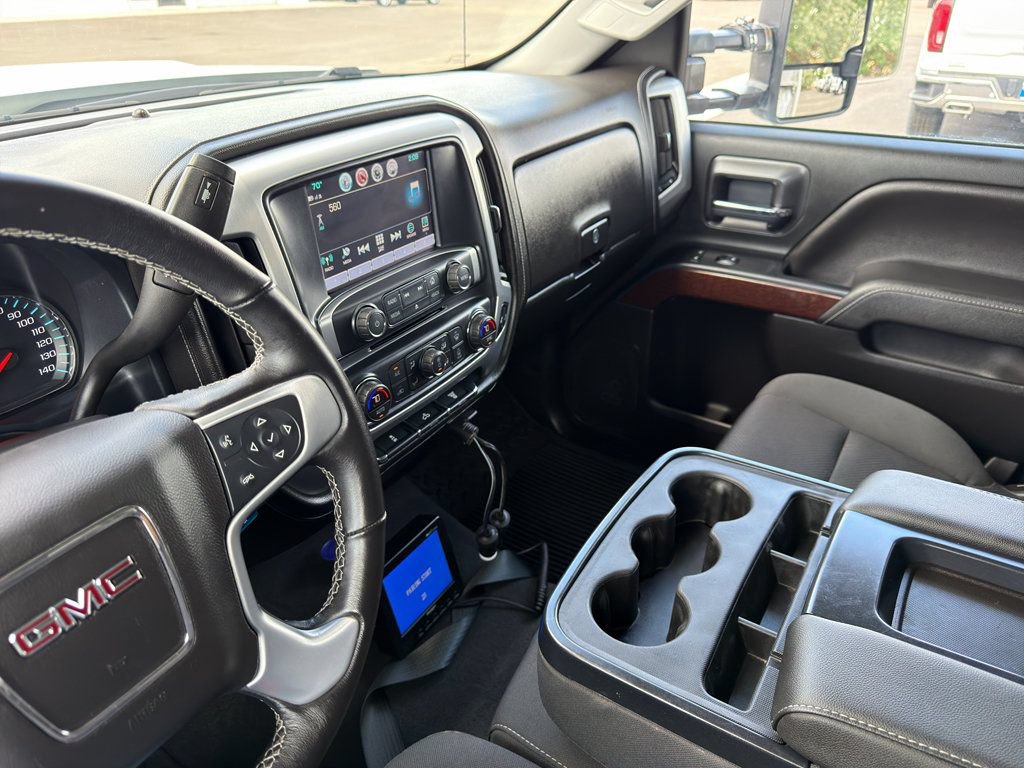 Used 2019 GMC Sierra 3500 SLE w/ SLE Fleet Preferred Package AWD/4WD image 10