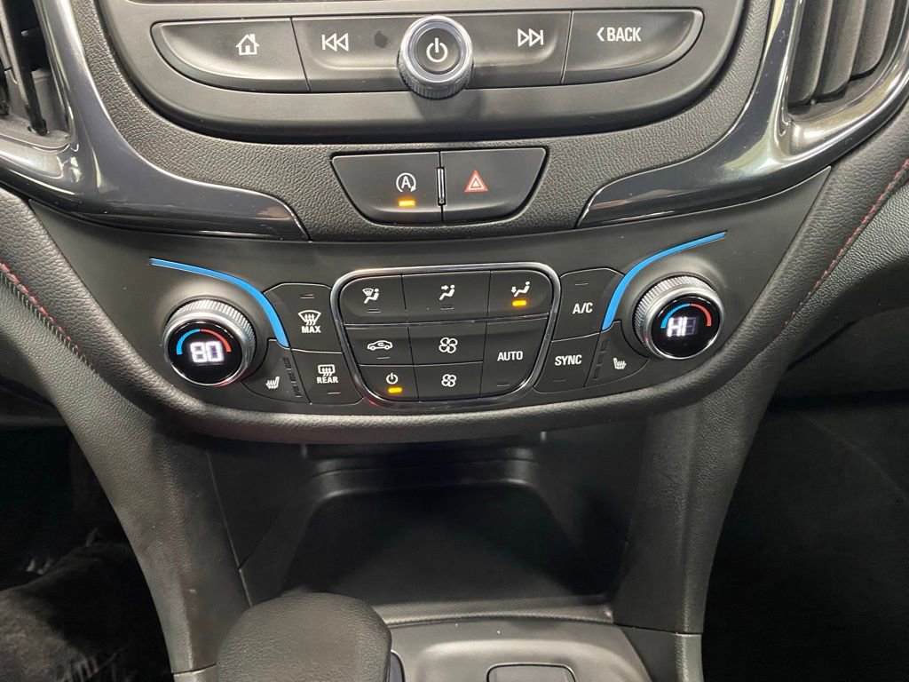 Used 2023 Chevrolet Equinox RS image 43