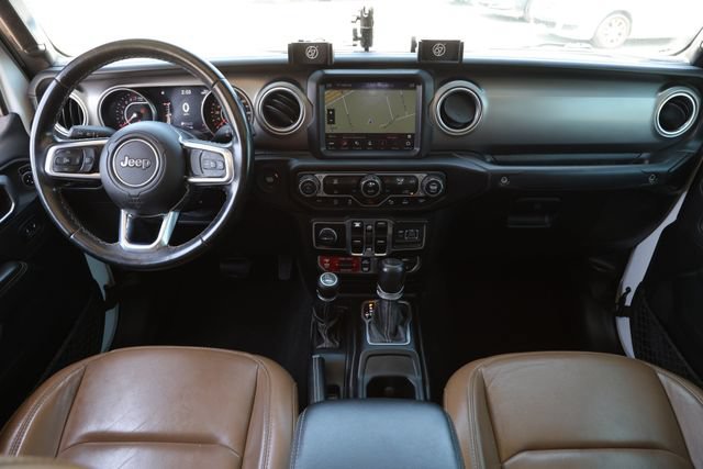 Used 2020 Jeep Gladiator Rubicon AWD/4WD image 10