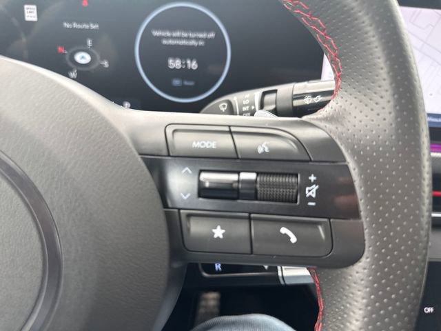 Certified 2024 Hyundai Sonata N Line FWD image 26