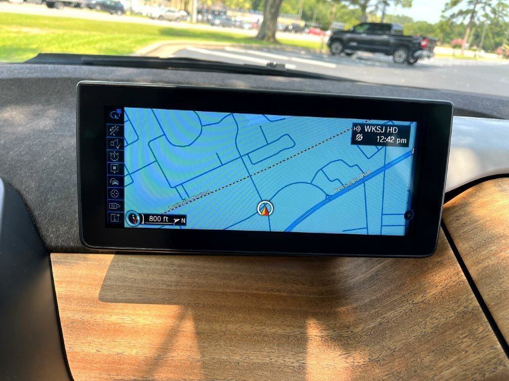 Used 2014 BMW i3 w/ Range Extender RWD image 31