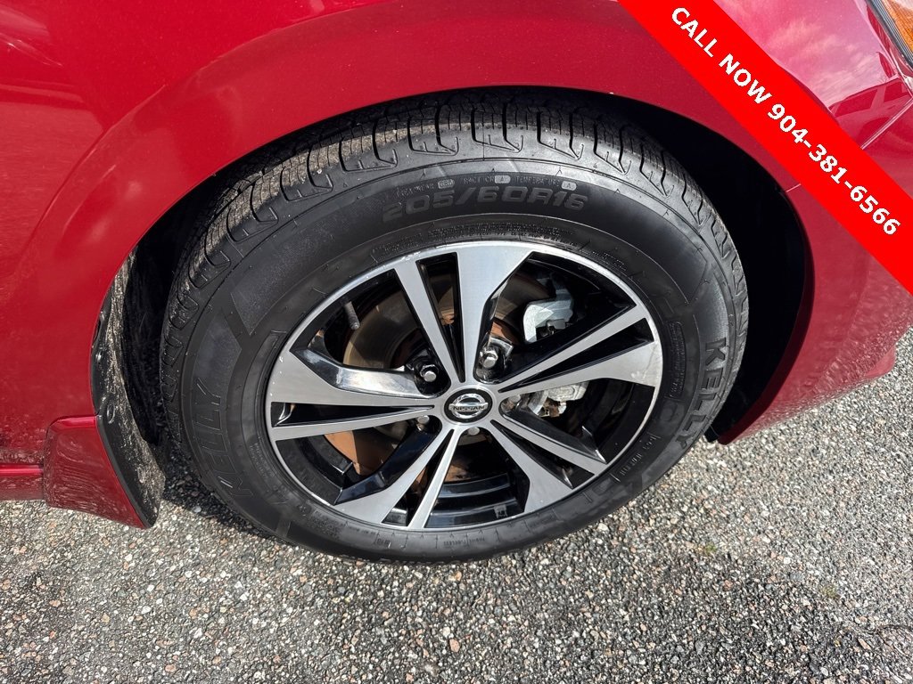 Used 2021 Nissan Sentra SV image 19