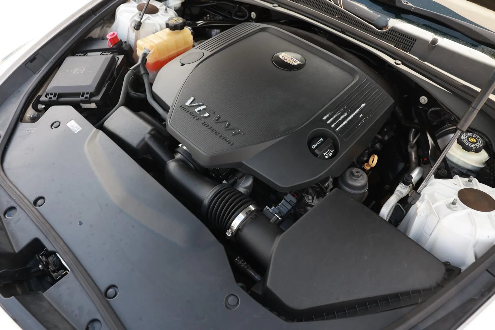 Used 2015 Cadillac CTS Luxury RWD image 50