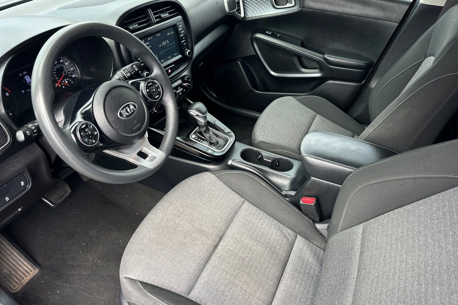 Used 2021 Kia Soul S FWD image 10