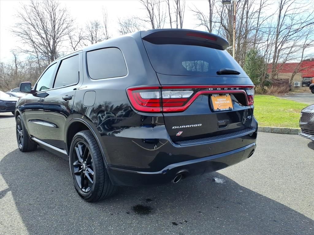 Certified 2022 Dodge Durango R/T image 22