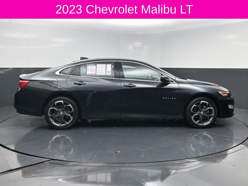 Used 2023 Chevrolet Malibu LT image 4