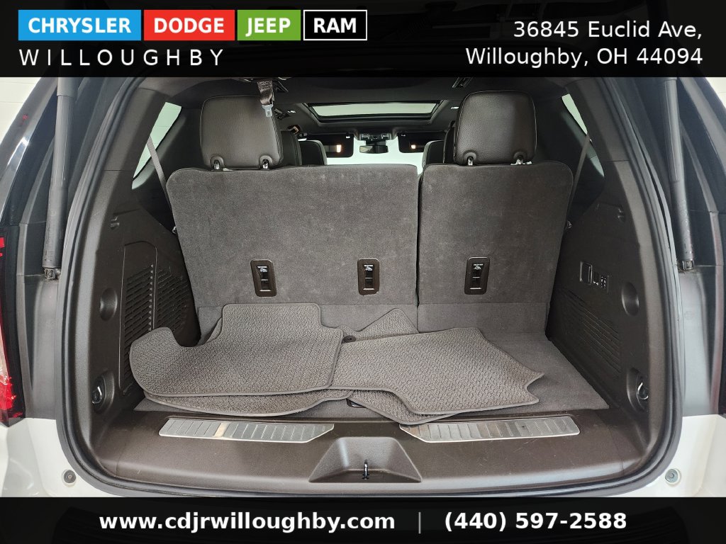 Used 2023 GMC Yukon Denali AWD/4WD image 36