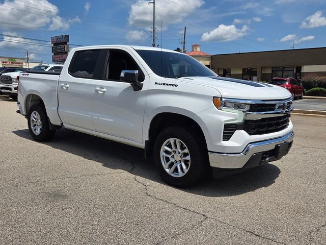 Used 2024 Chevrolet Silverado 1500 LT AWD/4WD video 1