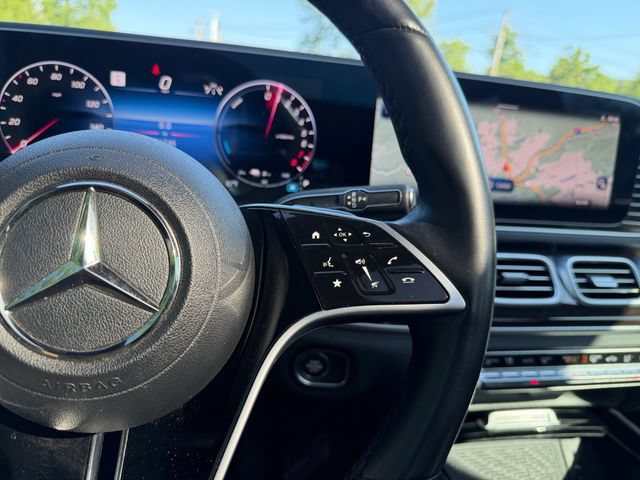 Certified 2025 Mercedes-Benz GLE 450e 4MATIC image 28