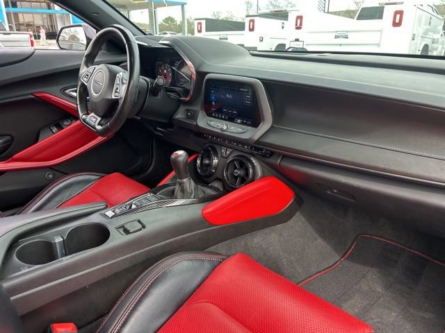 Used 2022 Chevrolet Camaro SS w/ Redline Edition image 31