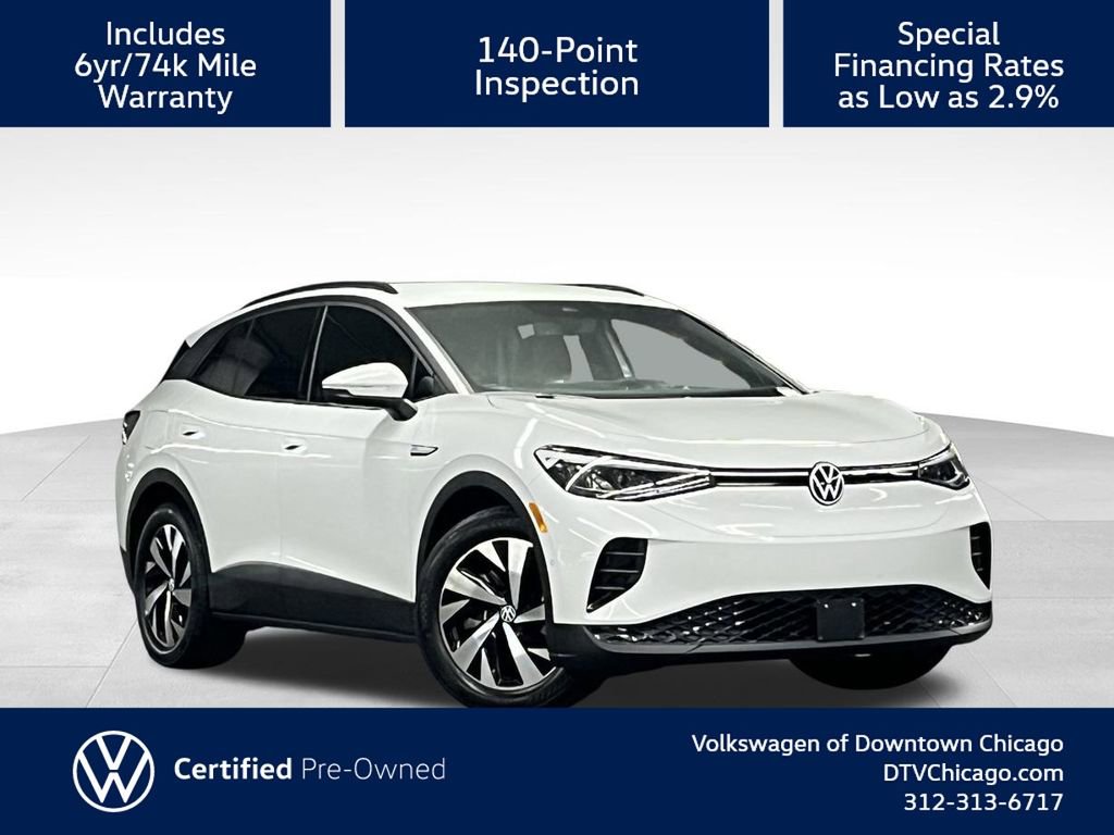 Used 2023 Volkswagen ID.4 Pro