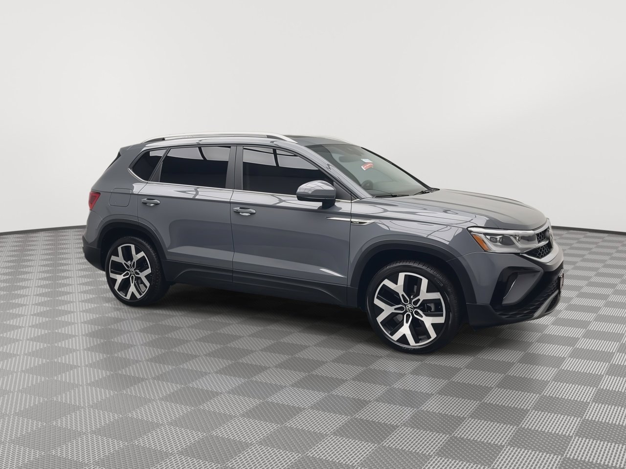 Used 2022 Volkswagen Taos SEL image 41