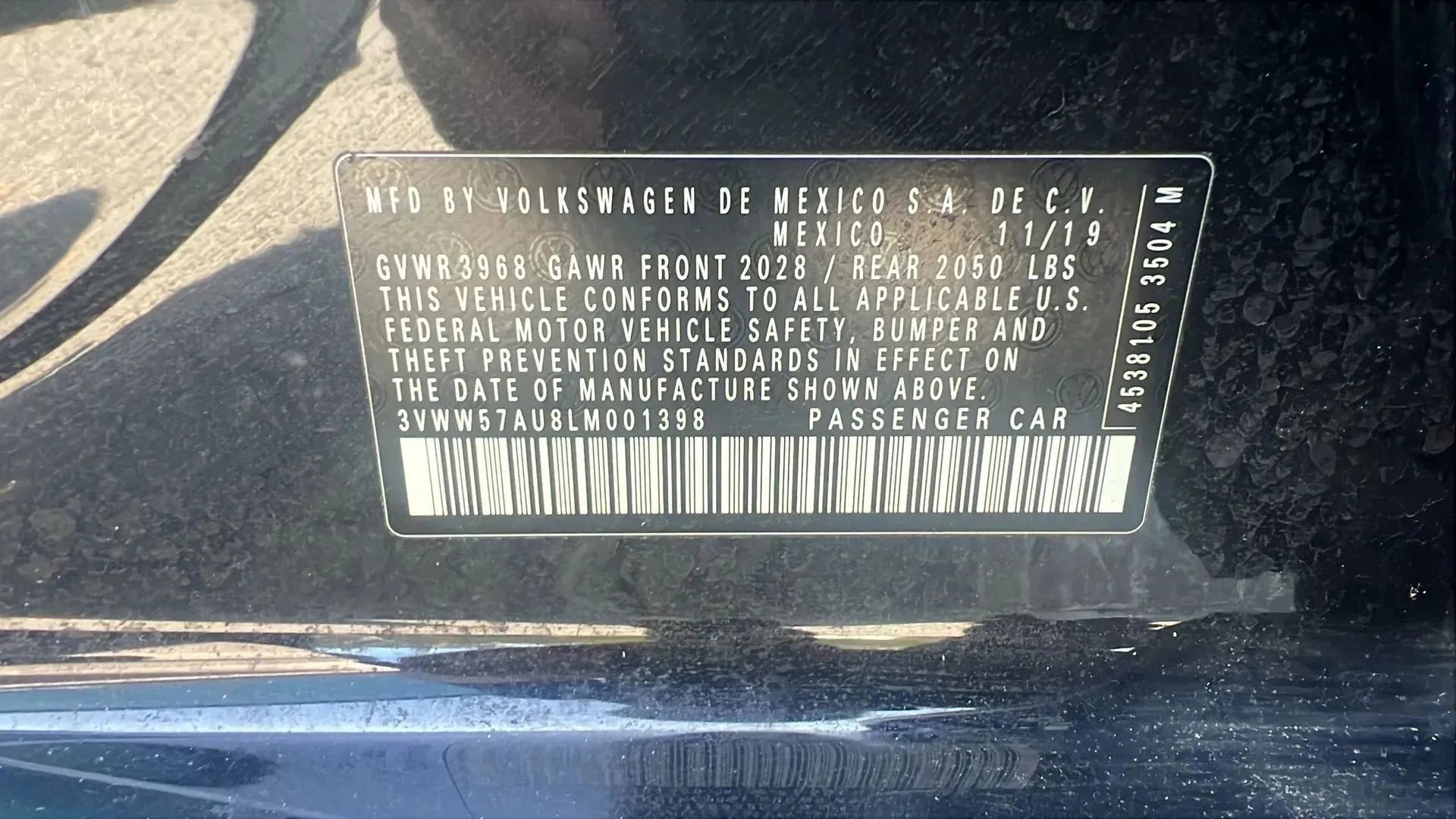 Used 2020 Volkswagen Golf 4-Door image 34