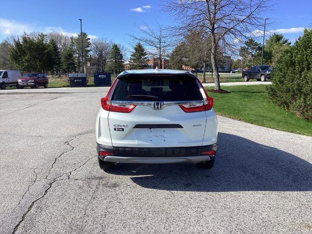 Used 2018 Honda CR-V LX image 5