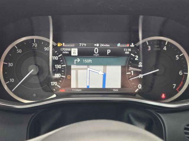 Used 2021 Jaguar F-PACE S image 15