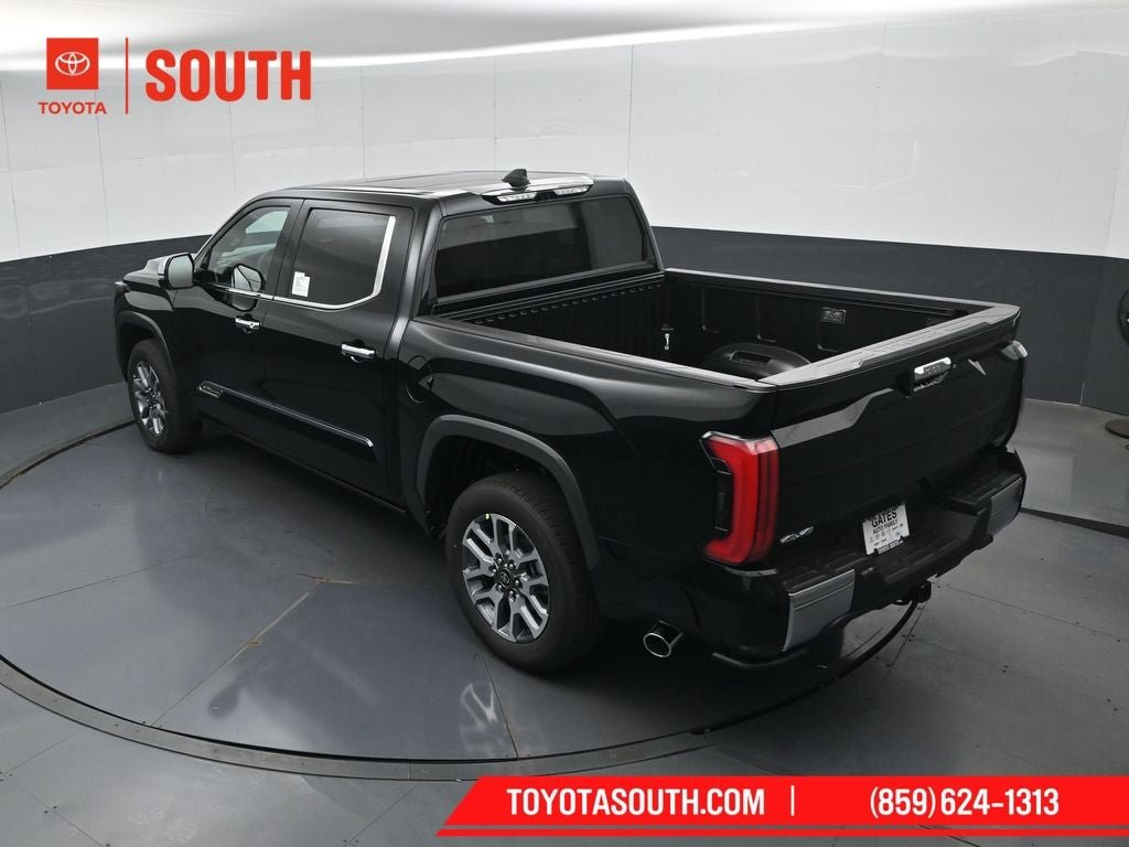New 2026 Toyota Tundra 1794 Edition AWD/4WD image 59