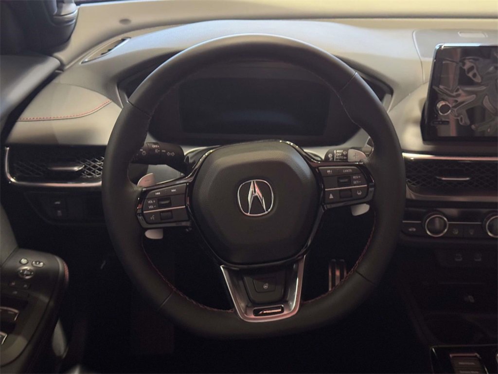 New 2025 Acura ADX A-Spec image 12