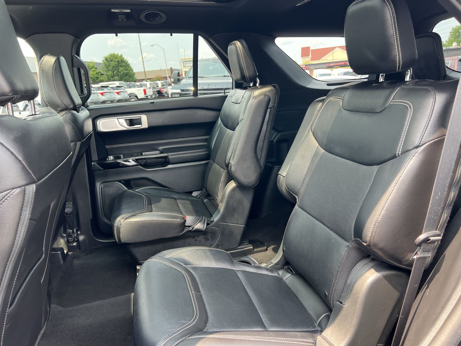 Used 2023 Ford Explorer ST w/ Equipment Group 401A AWD/4WD image 25
