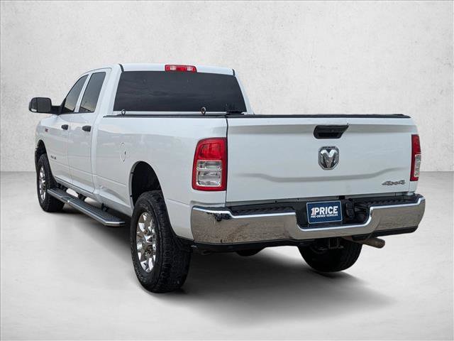 Used 2019 RAM 2500 Tradesman w/ Chrome Appearance Group AWD/4WD image 7