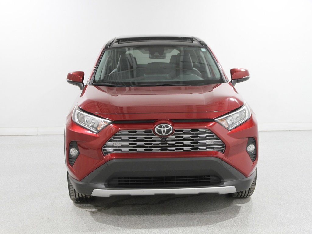 Used 2019 Toyota RAV4 Limited image 2