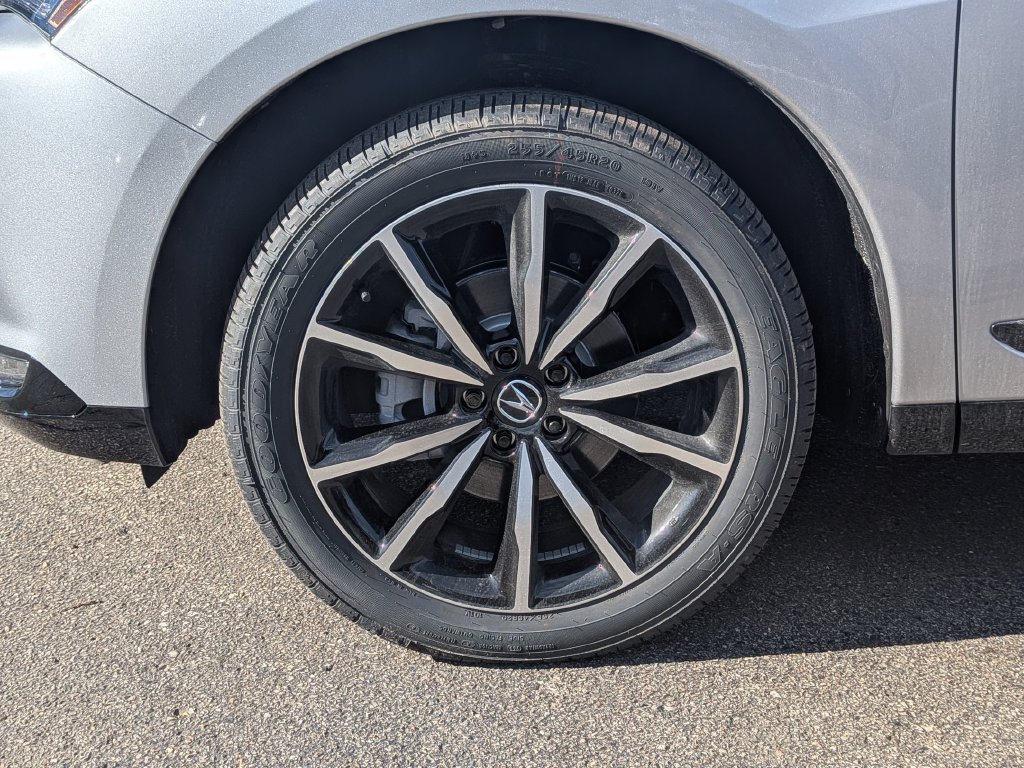 New 2026 Acura RDX w/ Advance Package AWD/4WD image 10