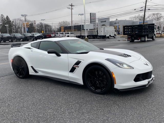 Used 2019 Chevrolet Corvette Grand Sport image 8