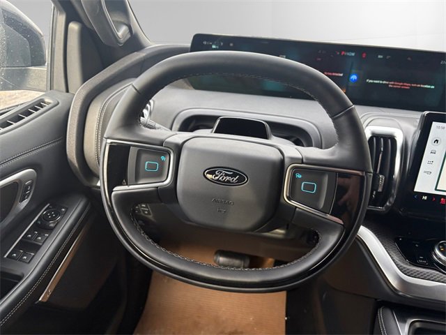 New 2025 Ford Expedition Platinum w/ Stealth Performance Package image 12