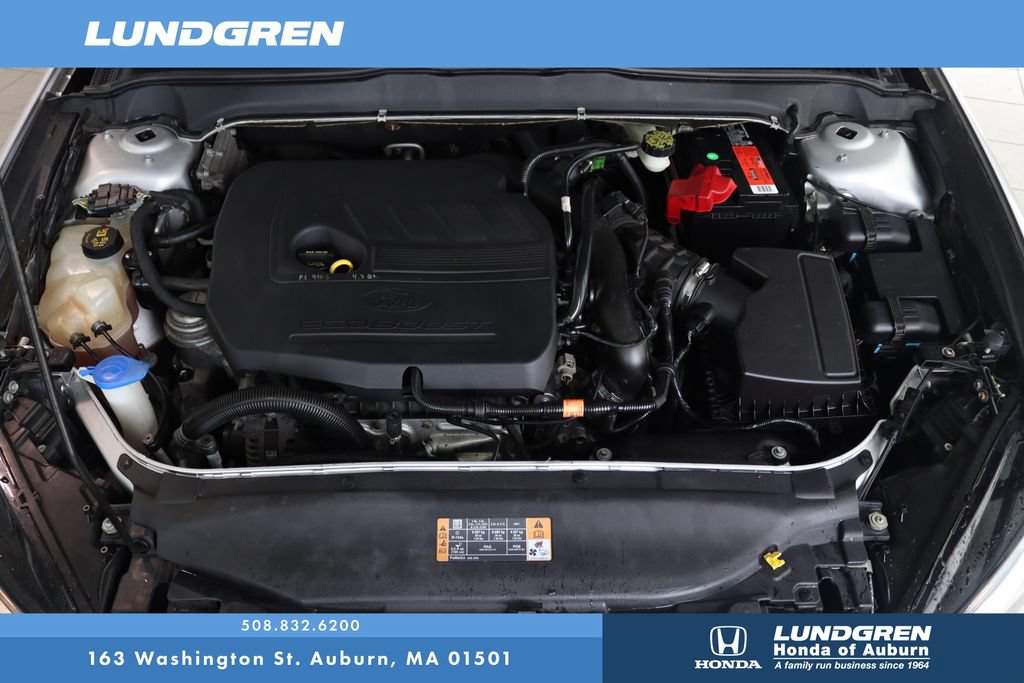 Used 2014 Ford Fusion SE w/ Equipment Group 201A FWD image 28