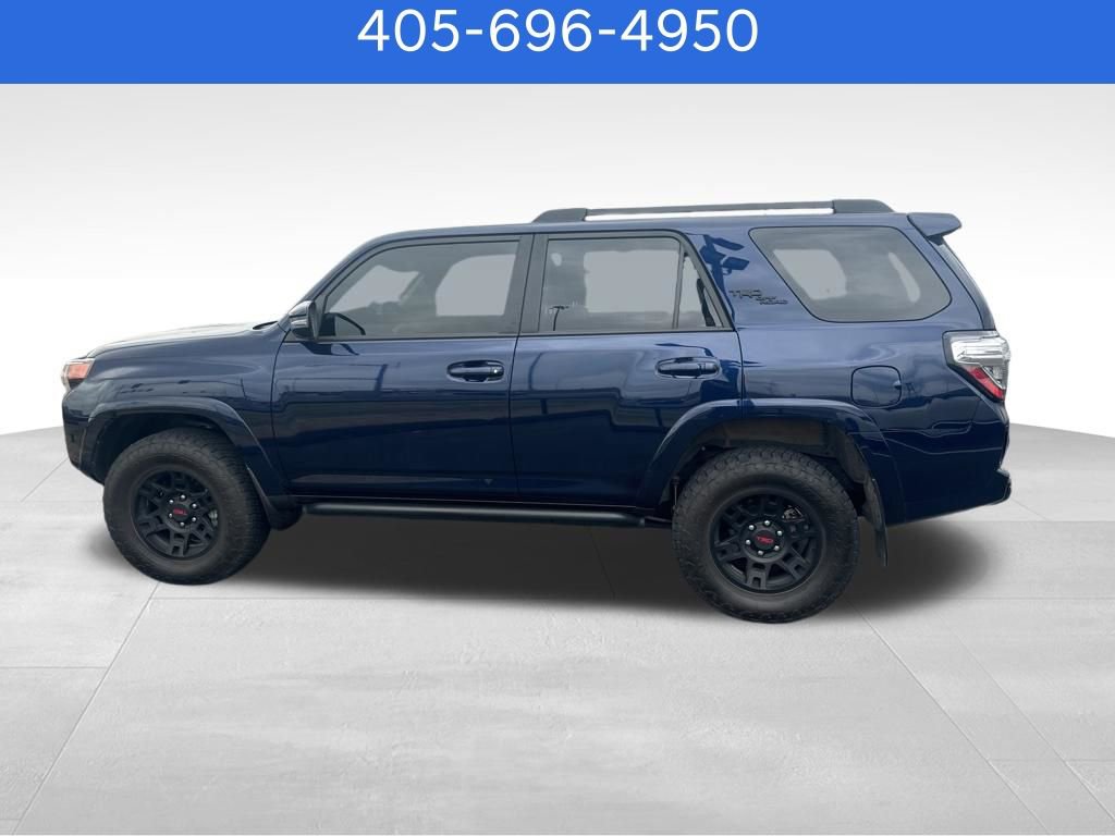 Used 2024 Toyota 4Runner TRD Off-Road Premium AWD/4WD image 10