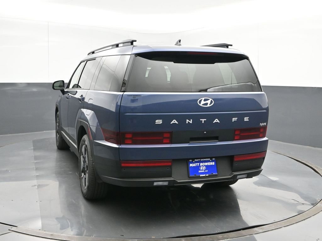 New 2026 Hyundai Santa Fe SEL image 4