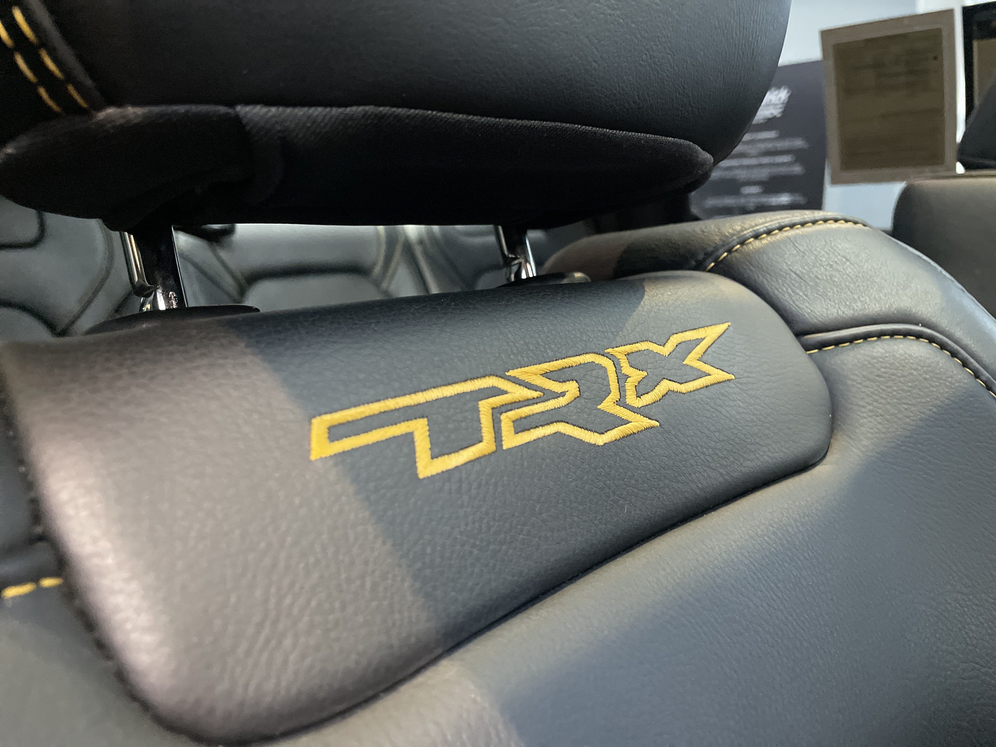Used 2023 RAM 1500 TRX w/ TRX Level 2 Equipment Group AWD/4WD image 38